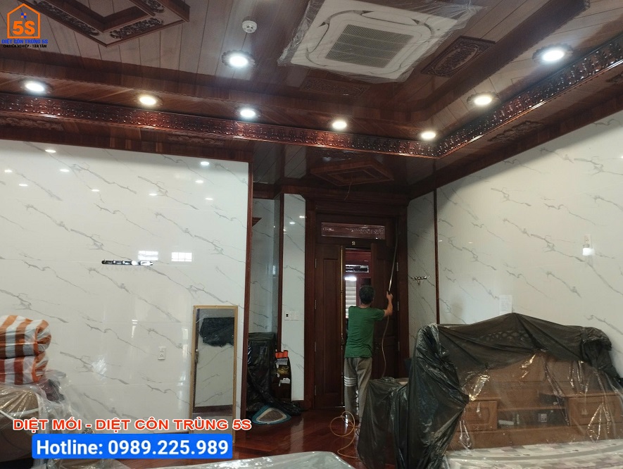 Diệt mối Ủy ban MTTQ Việt Nam thành phố Đà Nẵng tại quận Hải Châu 9 chong moi biet thu ven song tai da nang3