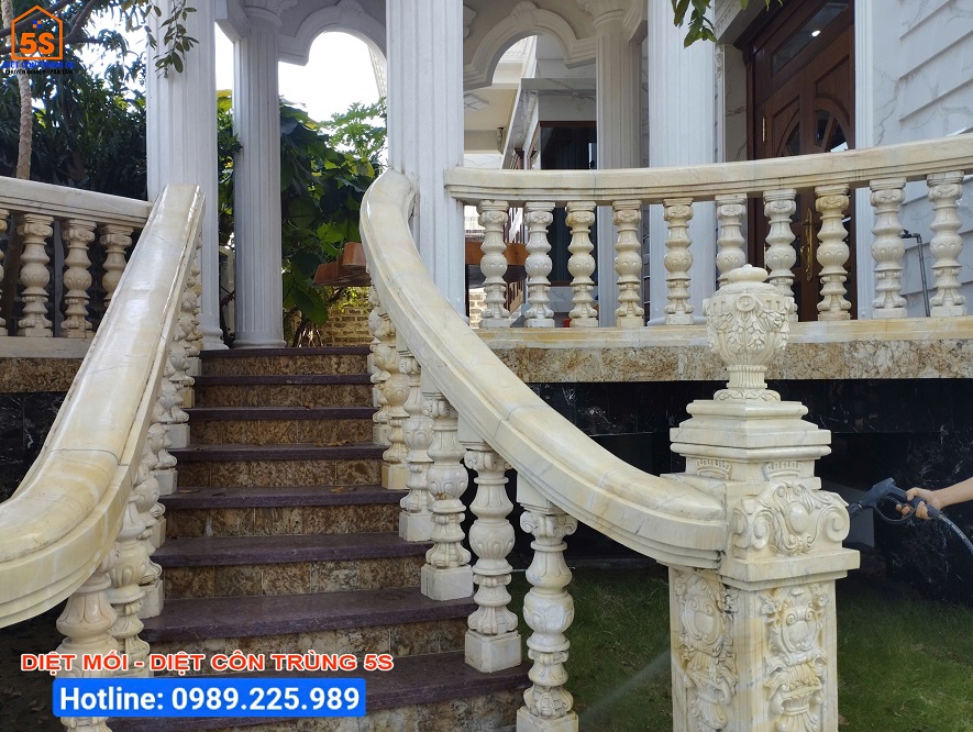 Diệt mối Ủy ban MTTQ Việt Nam thành phố Đà Nẵng tại quận Hải Châu 11 chong moi biet thu ven song tai da nang5